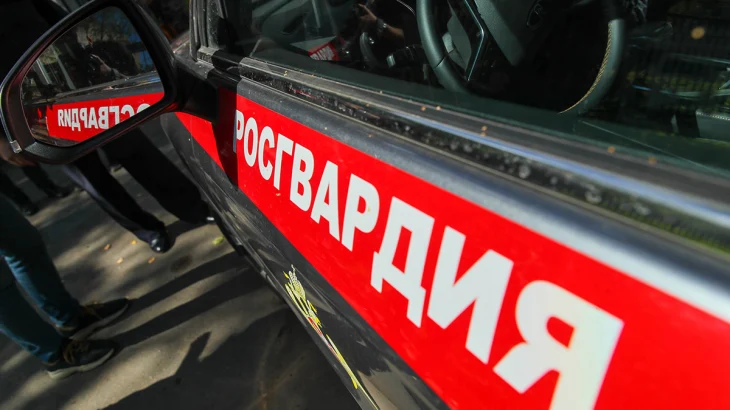 Росгвардия опубликовала кадры задержания подозреваемого в убийстве Церетели Росгвардия опубликовала кадры задержания подозреваемого в убийстве Церетели