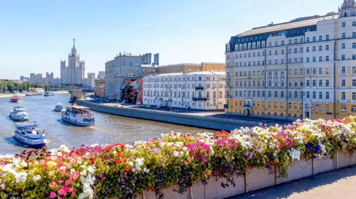 Собянин: Девять лауреатов получили премию Москвы в области туризма Собянин: Девять лауреатов получили премию Москвы в области туризма
