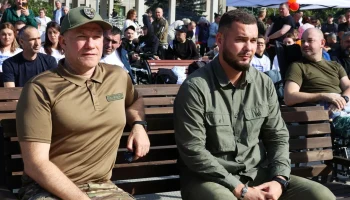 Фестиваль для участников СВО и их семей состоялся на северо-востоке столицы
