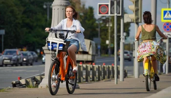 Метеорологическое лето: москвичам пообещали потепление в конце недели