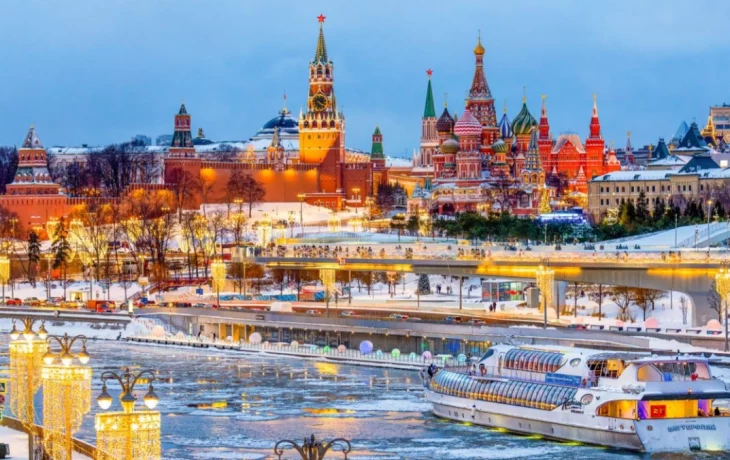 Собянин: В Москве растет число туристов и бизнес-поездок