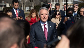 Самолет, предположительно, с Уиткоффом приземлился в аэропорту Внуково