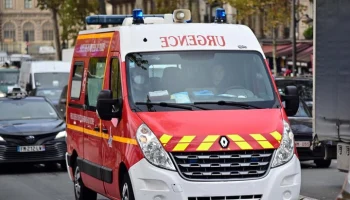 Le Figaro: 36 человек пострадали в ДТП с военными автобусами во Франции