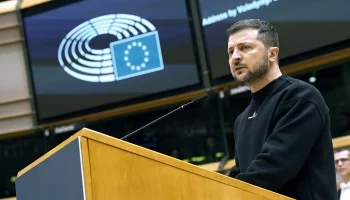 Зеленский признал ухудшающуюся для ВСУ ситуацию на фронте