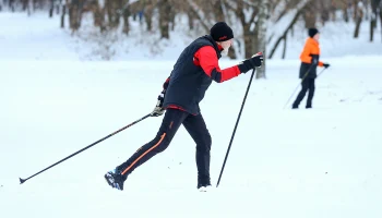 Началась регистрация на участие в Московской лыжной неделе