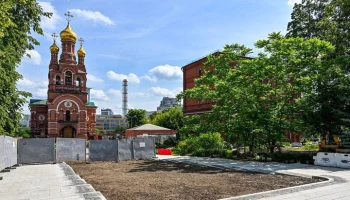 Собянин рассказал, какие территории благоустроят в центре Москвы в этом году