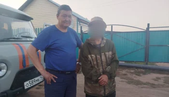 Пропавший в якутской тайге тракторист вышел к людям спустя почти месяц Пропавший в якутской тайге тракторист вышел к людям спустя почти месяц