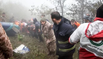 Генштаб Ирана исключил диверсию в деле о крушении вертолета Раиси