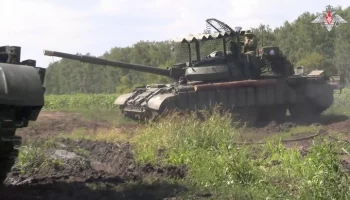 ВС РФ в Курской области пресекли попытки прорыва групп ВСУ