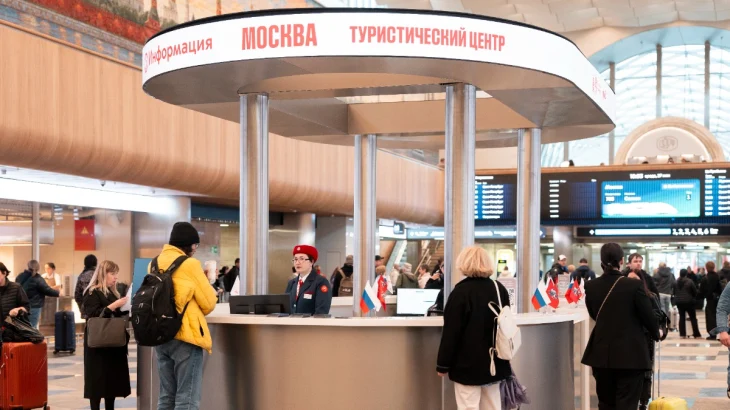 На Ленинградском вокзале внедрили пассажирские сервисы столичного метро На Ленинградском вокзале внедрили пассажирские сервисы столичного метро