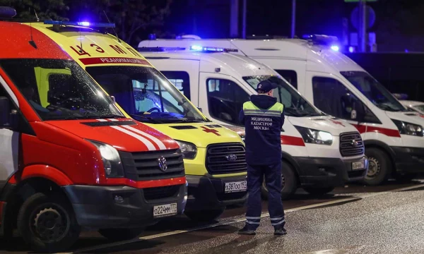 Женщина пострадала при попадании БПЛА в пятиэтажку в Севастополе