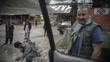 &laquo;112&raquo;: Глава союза ветеранов Афганистана пропал при заплыве в Красноярском крае
