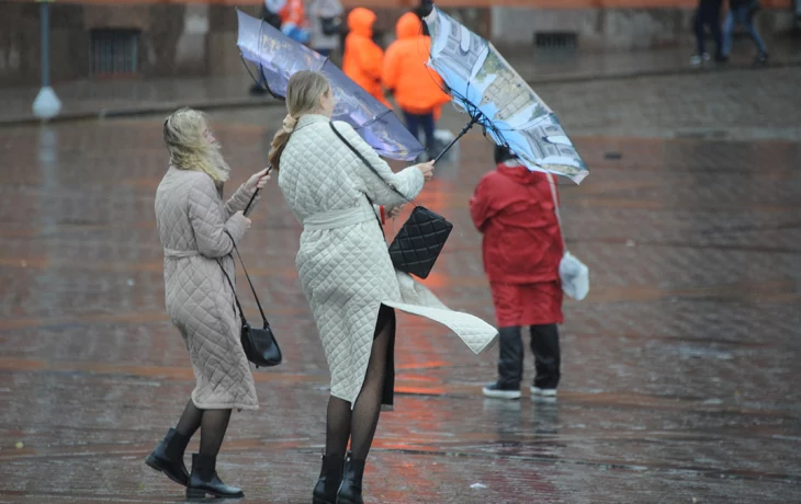 «Желтый» уровень погодной опасности объявлен в Подмосковье из-за грозы и ветра «Желтый» уровень погодной опасности объявлен в Подмосковье из-за грозы и ветра