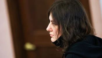 Полина Лурье впервые сделала публичное заявление Полина Лурье впервые сделала публичное заявление