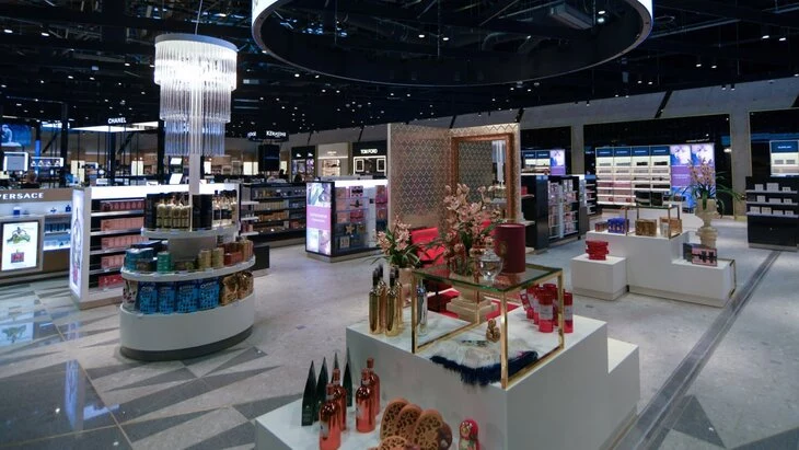 ТАСС: магазины Duty Free в аэропорту Дубая начали принимать рубли ТАСС: магазины Duty Free в аэропорту Дубая начали принимать рубли