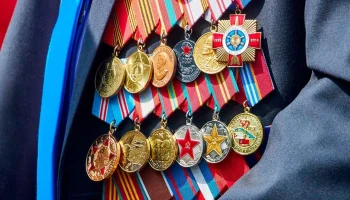 В столице учредили памятный нагрудный знак &laquo;85 лет Битвы за Москву&raquo;