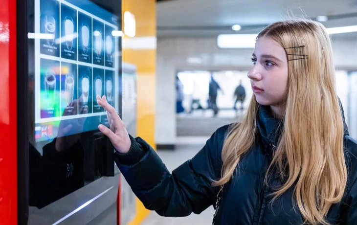 В московском метро в марте установили еще 160 вендинговых аппаратов В московском метро в марте установили еще 160 вендинговых аппаратов