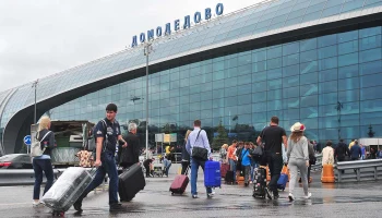 Аэропорты Домодедово и Жуковский возобновили работу