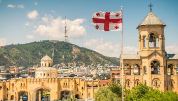 Евросоюз приостановил встречи с руководством Грузии