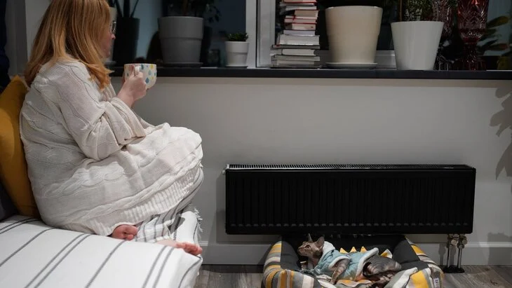 Температуру в батареях вновь отрегулируют из-за аномальных морозов в Москве Температуру в батареях вновь отрегулируют из-за аномальных морозов в Москве