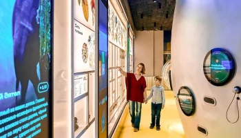 &laquo;Мосбилет&raquo; подготовил список апрельских выставок для всей семьи в музеях столицы