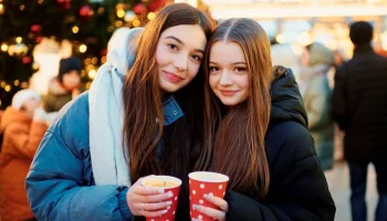 Гастрофестиваль "Вкусные морозы 2.0" проведут в парке искусств "Музеон"