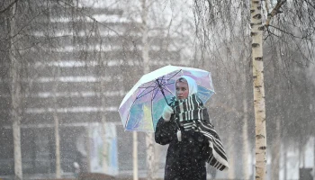 Городские службы перевели в режим повышенной готовности из-за предстоящей непогоды