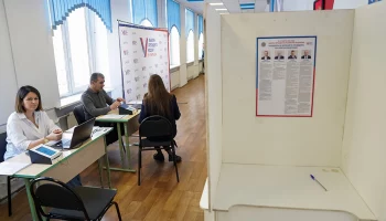 Общественный штаб: Голосование в Москве проходит без нарушений