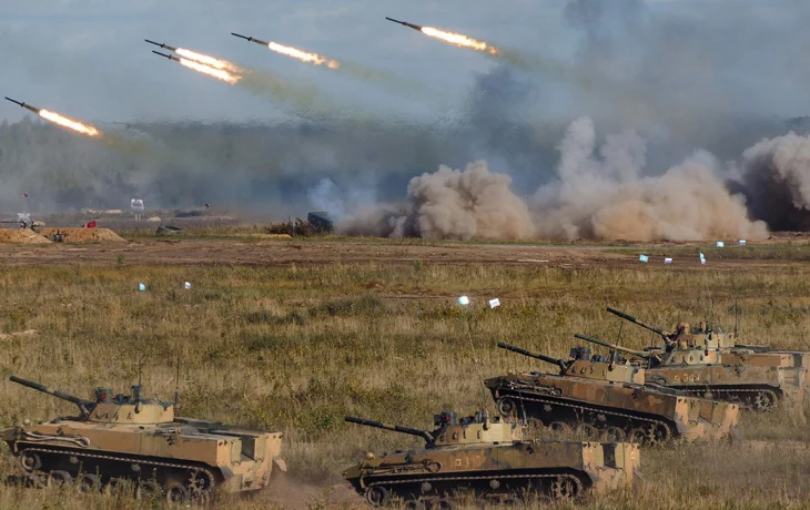 ВС РФ взяли под контроль крупнейший укрепрайон ВСУ в Красногоровке