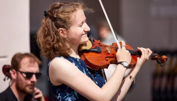 Летние площадки проекта &laquo;Музыка в метро&raquo; заработали в Москве