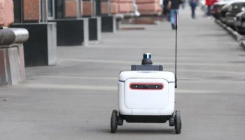 Столичных курьеров заменят роботами-доставщиками