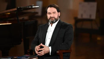 Ильдар Абдразаков стал новым худруком Михайловского театра в Санкт-Петербурге