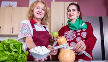 Участникам &laquo;Московского долголетия&raquo; расскажут об основах здорового питания