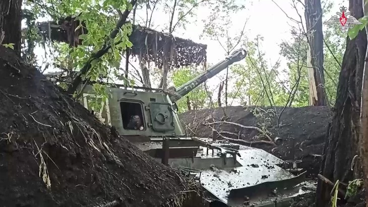 Алаудинов: российские войска контролируют обстановку на курском направлении Алаудинов: российские войска контролируют обстановку на курском направлении