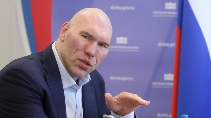 Валуев призвал «не обольщаться» решением МОК о российских спортсменах Валуев призвал «не обольщаться» решением МОК о российских спортсменах