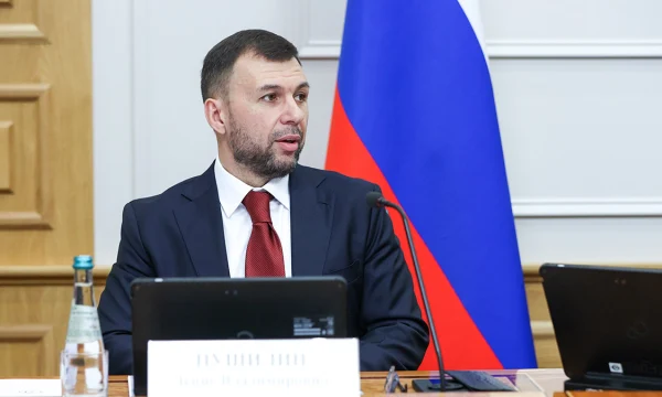 Пушилин: Три человека погибли в ДНР из-за атак ВСУ 21 августа Пушилин: Три человека погибли в ДНР из-за атак ВСУ 21 августа