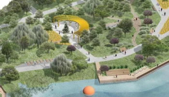 Собянин: шесть проектов благоустройства реализуем в ВАО в этом году