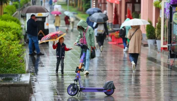Метеоролог Позднякова: В выходные дожди в Москве пойдут на убыль