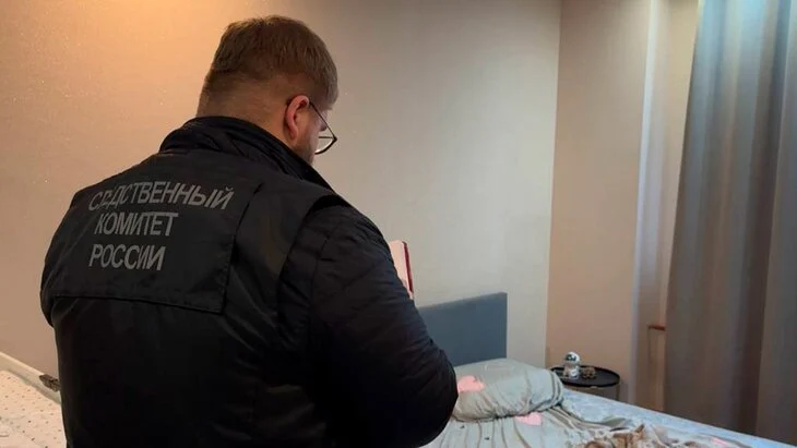 В Петербурге возбуждено дело об убийстве новорожденного В Петербурге возбуждено дело об убийстве новорожденного