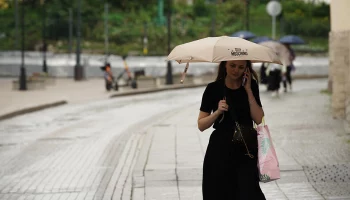 Кратковременные дожди и до 23 градусов тепла спрогнозировали в Москве 23 июня