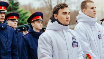 "Молодежь Москвы" примет участие в Суворовском параде 17 мая