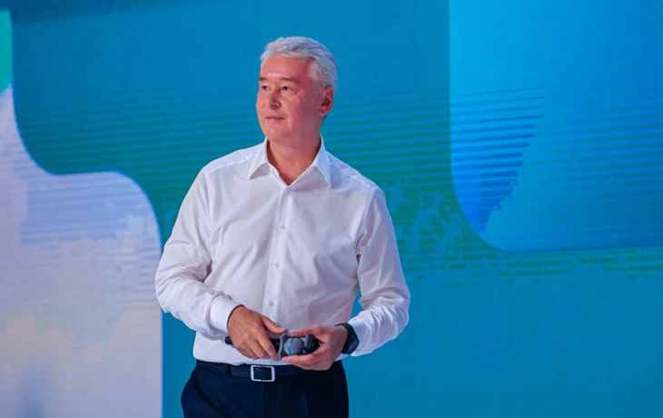 Сергей Собянин. Главное за день Сергей Собянин. Главное за день