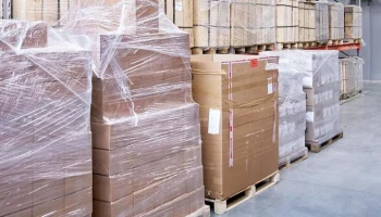 Московские предприниматели собрали тонны гумпомощи для участников СВО