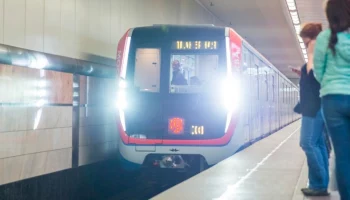 Дептранс: Московское метро работает в штатном режиме
