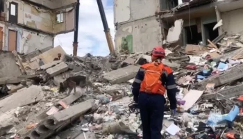 Тело погибшей извлекли из-под завалов в Нижнем Тагиле