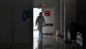 FT: Новый штамм коронавируса FLiRT обнаружен в 14 странах Европы