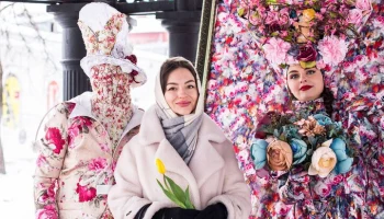 Фотовыставки и концерты пройдут в столице в преддверии 8 Марта