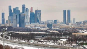 Собянин представил Путину стенд с передовыми разработками Москвы