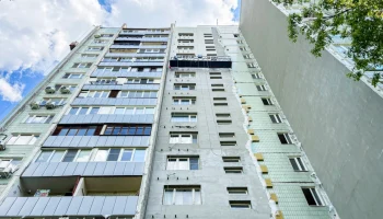 В 2026 году в районе Сокольники проходит капитальный ремонт жилого дома по современной технологии &laquo;м