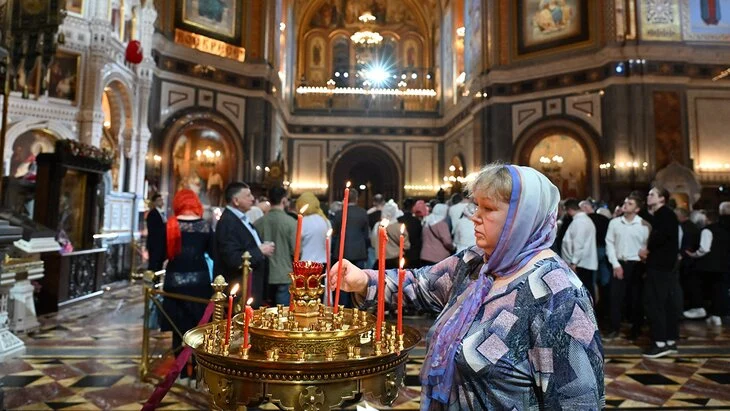 Более 630 человек обеспечат пожарную безопасность пасхальных богослужений в Москве Более 630 человек обеспечат пожарную безопасность пасхальных богослужений в Москве